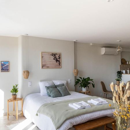Vue 180°, Superbe Appartement Cocooning ! Laroque-des-Albères Exteriör bild