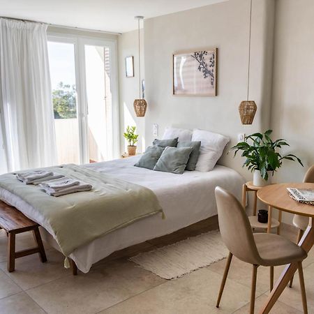 Vue 180°, Superbe Appartement Cocooning ! Laroque-des-Albères Exteriör bild