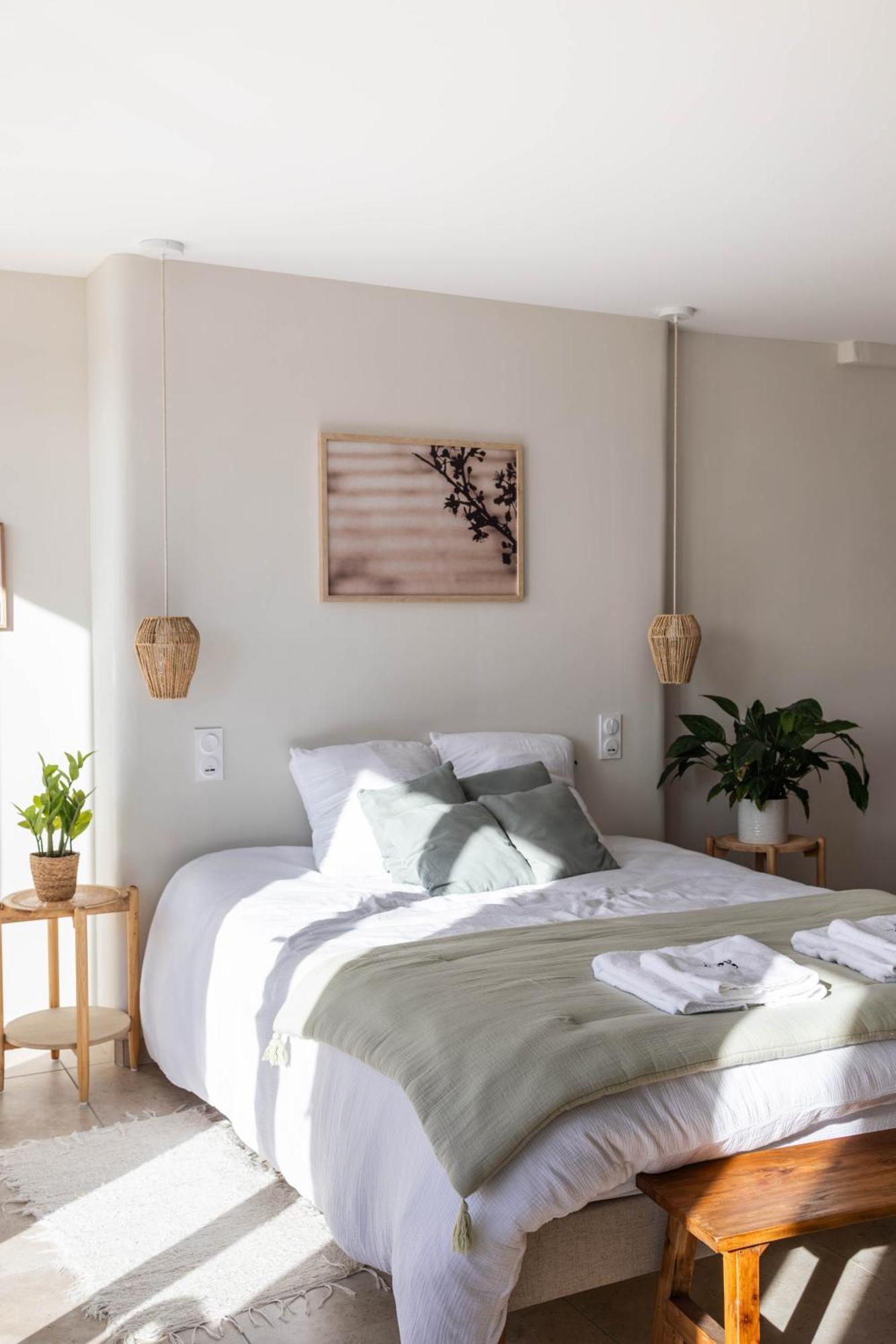 Vue 180°, Superbe Appartement Cocooning ! Laroque-des-Albères Exteriör bild